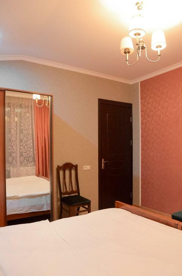 Hotel Bellis Tiflis Exterior foto