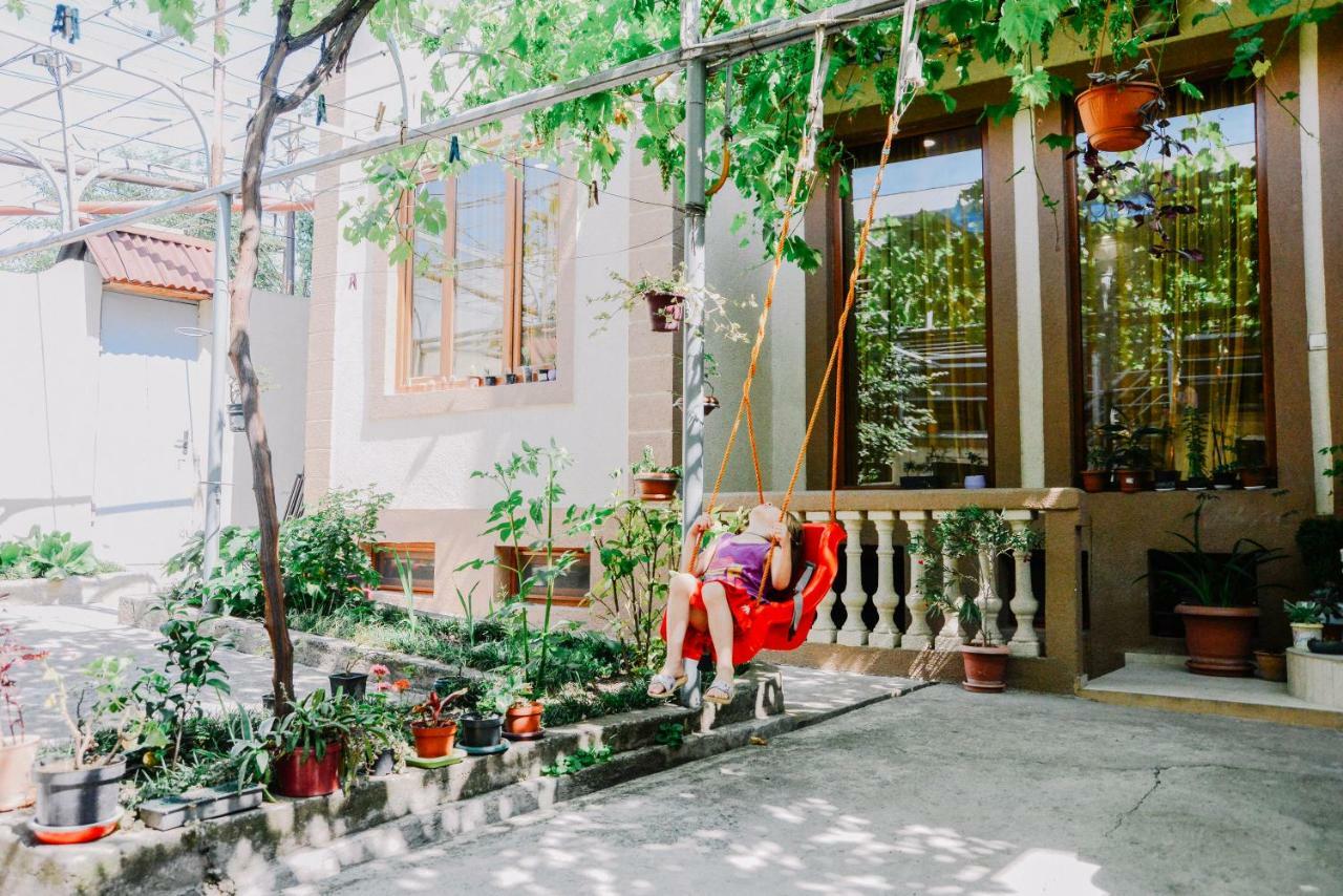 Hotel Bellis Tiflis Exterior foto